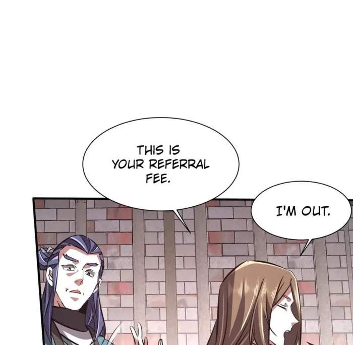 Reborn as a Demonic Cultivator: Starting with a Zombie Planet Chapter 40 70